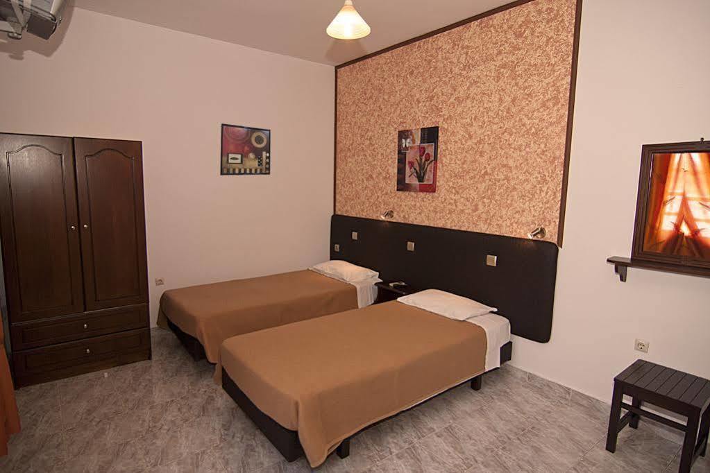 Panorama Apartment Líndos