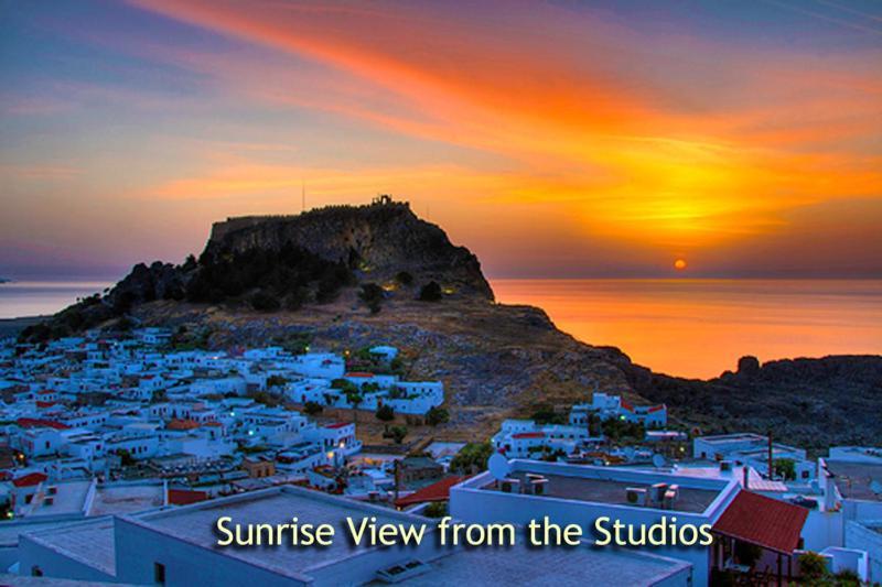 Panorama Líndos