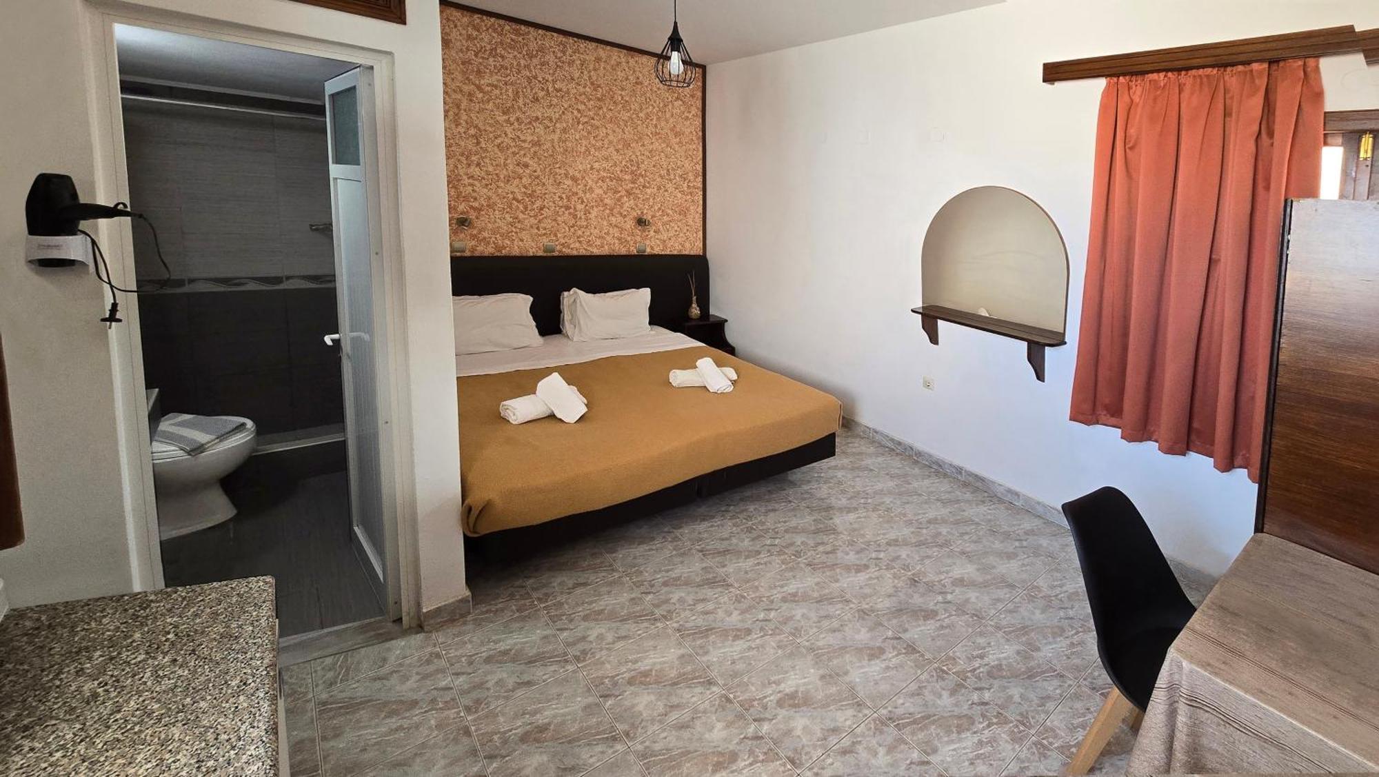 Apartmán Panorama Líndos