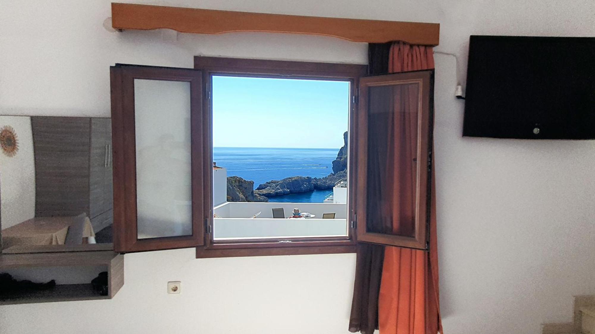 Apartmán Panorama Líndos