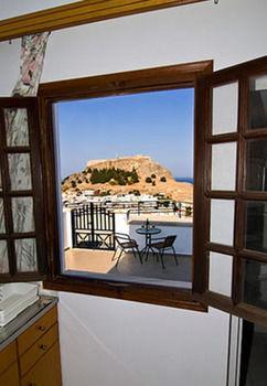Apartmán Panorama Líndos